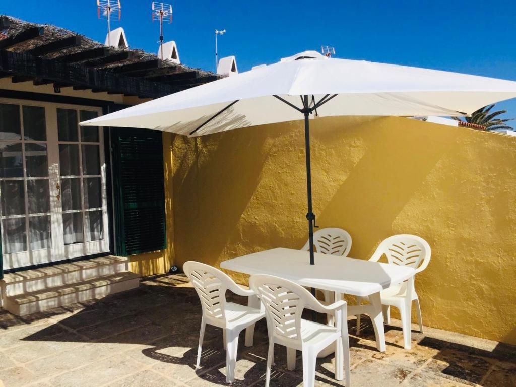 סיוטאדלה Apartamento 7 Palmeras מראה חיצוני תמונה