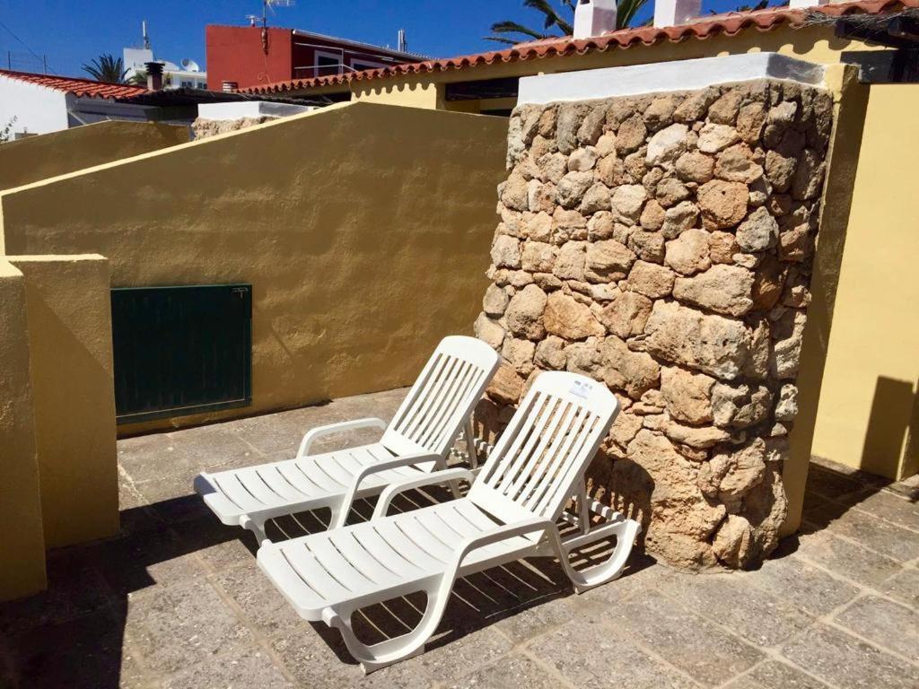 סיוטאדלה Apartamento 7 Palmeras מראה חיצוני תמונה